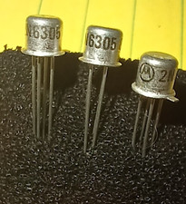 Motorola 2N6305 NPN Silicon