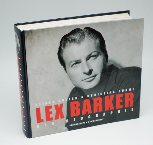 Lex barker die biographie - die,