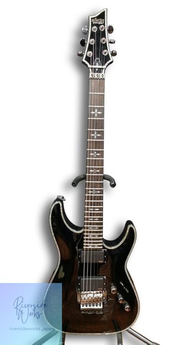 Schecter gitarre hellraiser - schecter, e-gitarre