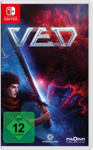 Ved rpg game nintendo - rpg,