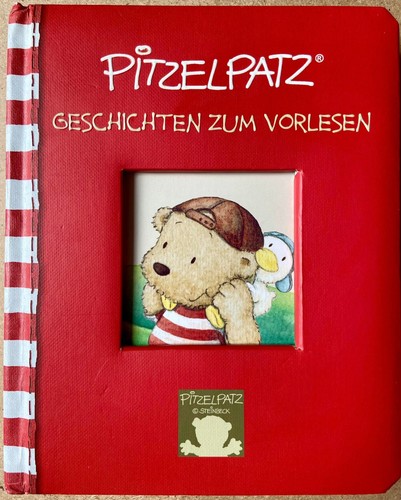 Buch pitzelpatz - buch,