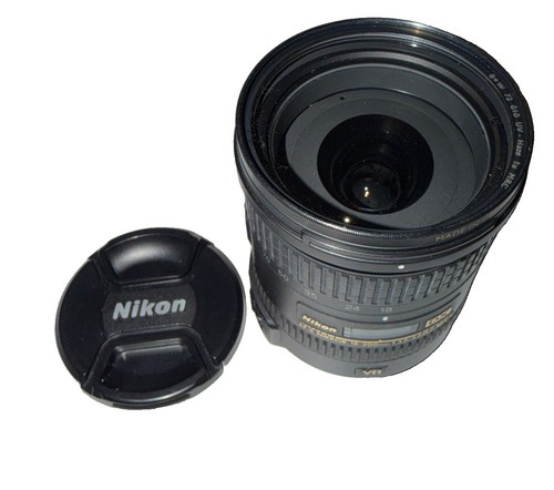 Nikon afs nikkor 200mm - afs, 18-200mm