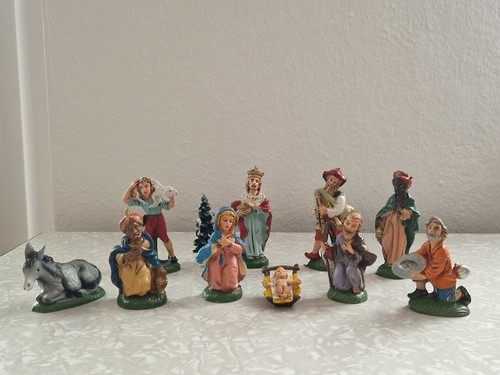 Krippenfiguren tlg made - krippenfiguren,