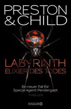 Labyrinth - Elixier des Todes