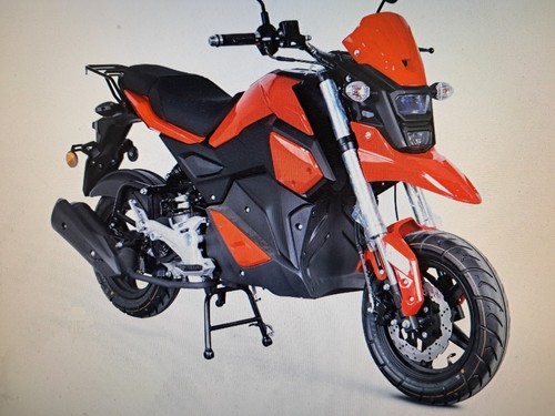 Romet hammer pony 50ccm - hammer,