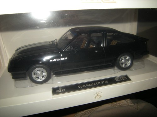 Norev opel manta - opel,
