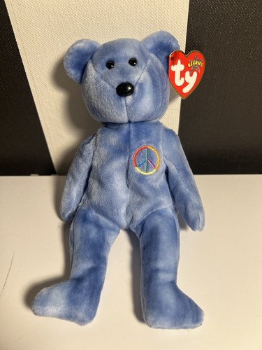 Beanie baby peace - -, ty