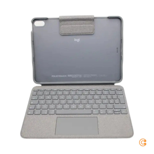 Logitech folio touch - folio,