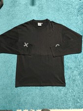 Kenzo Long Sleeve Schwarz