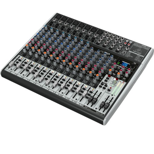 Behringer xenyx x2222usb - behringer,