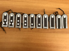 DDR NVA Schulterstücke