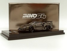 Inno64 1:64 Ferrari F40 Liberty Walk LBWK Chrome Black IN64-LBWKF40-CHB *NEU*