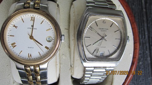 Herren armbanduhren - ,