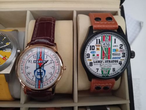 Paar tribute lancia rally - tribute,