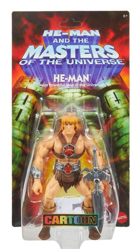Masters the universe - the,
