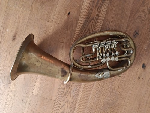Tenorhorn amiti kraslice - tenorhorn,