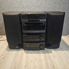 Kenwood hifi stereo anlage - kenwood,
