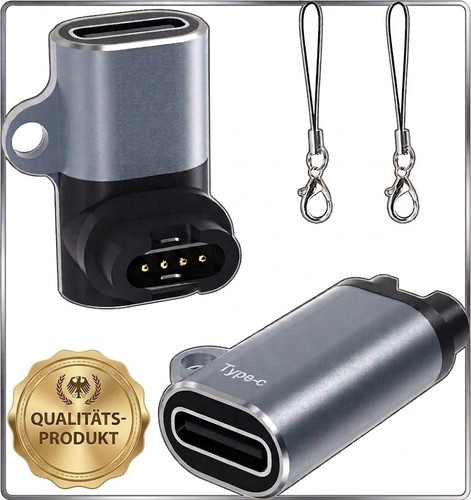 Usb ladeadapter für - 2x, c