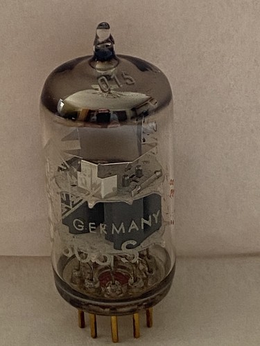 Röhre tube ecc803s - tube, telefunken