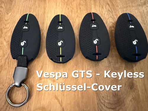 Vespa gts my23 keyless - my23,