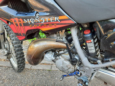 Aprilia RX 125 ; 2 Takt Enduro 