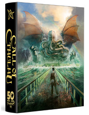 Call of Cthulhu Chaosiums 50th