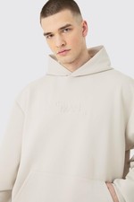 Boohoo MAN Herren Hoodie M