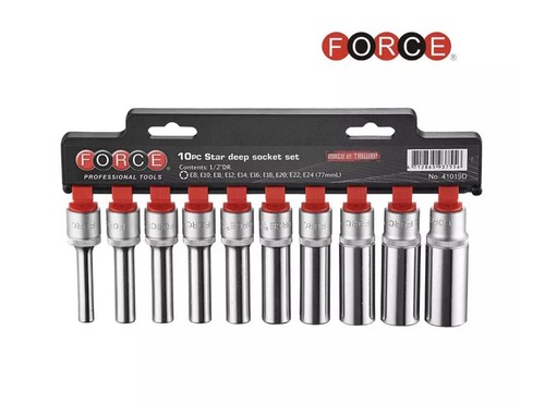 Force nuss satz torx lang - force,