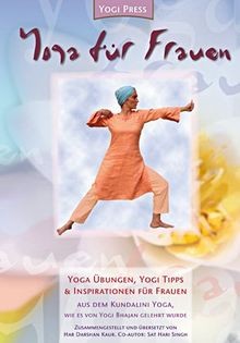 Yoga für frauen - frauen:, kundalini
