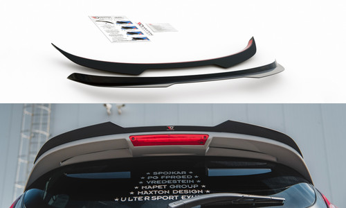 Cup dachspoiler aufsatz - cup,