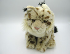 * Schmusetier/Stofftier Kuscheltier -  WWF Luchs Plüschtier ca.25cm