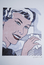 Roy Lichtenstein 50x35