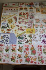 3D-Bogen Blumen zum Ausschneiden 22 Rosenmotive Orchideen Frühlingsblumen