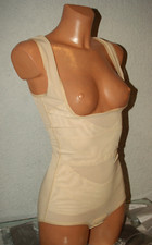 Strammes Korsett * Mieder * Miederbody ohne Büste haut verstärkt Gr. M