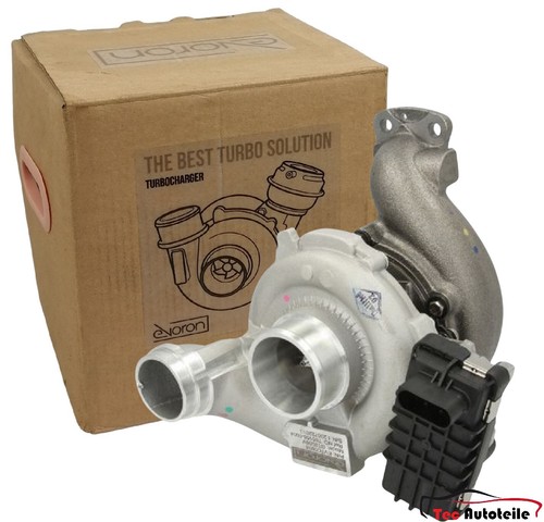 Neu evoron turbolader mercedes - neu,