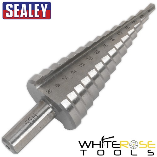 Sealey hss 4341 - 4341, stufenbohrer