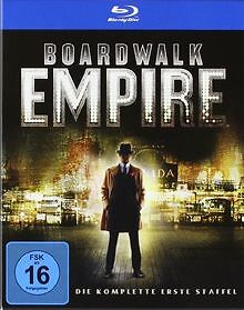 Boardwalk empire staffel - boardwalk,