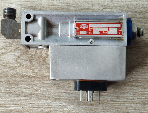 Herion druckschalter 0821096 - druckschalter,