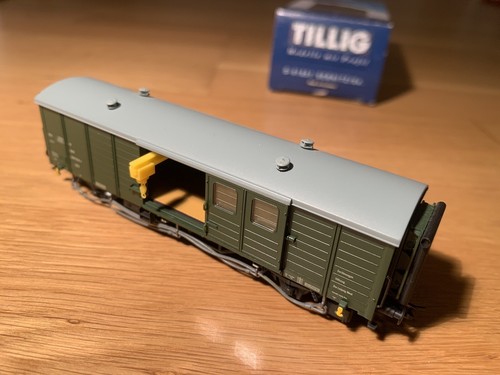 Tillig gerätewagen - ***,