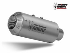 MIVV SLIP-ON ENDSTÜCK M3