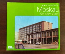 Prospekt DDR Interhotel Moskau