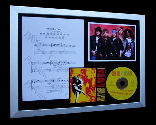 Guns roses november rain - roses,