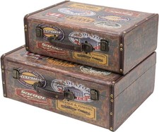 HMF 2er Schatztruhe Vintage