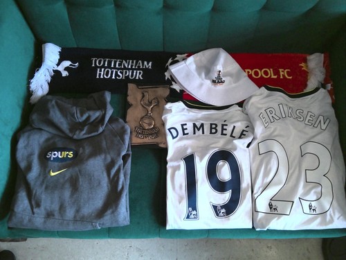 Tottenham hotspur spurs - tottenham,