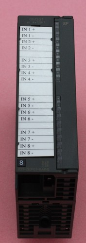 Siemens simatic sm331 6es7 - siemens,