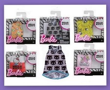 Mattel Barbie Fashion