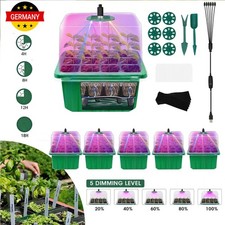 6× Zimmergewächshaus Set