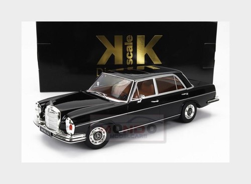 Scale mercedes benz - 1:18,
