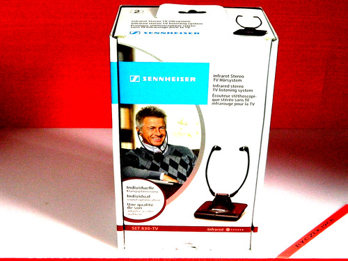 Sennheiser set 830 - sennheiser,