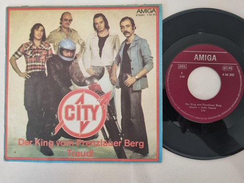 City der king vom - king, prenzlauer